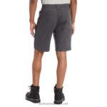 homens short de algodão guardião ônix Wolverine VL4VN325 - Image 4