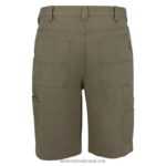 homens Steelhead curto 10" cascalho Wolverine VL4VN285 - Image 2