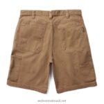 homens Steelhead curto 10" nogueira Wolverine VL4VN283 - Image 3