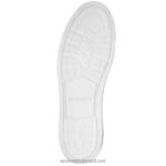 homens tênis baixo blvd marrom Wolverine VL4VN172 - Image 6