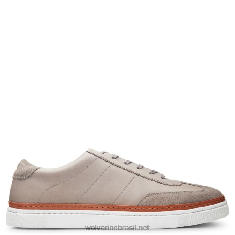 homens_tenis_de_corte_blvd_couro_cinza_camurca_cinza_wolverine_vl4vn225.jpg homens tênis de corte blvd couro cinza/camurça cinza Wolverine VL4VN225 - Image 1