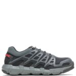 homens tênis rev vent ultraspring durashocks carbonmax carvão Wolverine VL4VN80