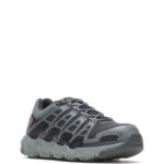 homens tênis rev vent ultraspring durashocks carbonmax carvão Wolverine VL4VN80 - Image 3