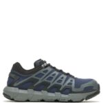 homens tênis rev vent ultraspring durashocks carbonmax marinha Wolverine VL4VN81