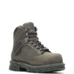 mulheres bota de trabalho hellcat ultraspring carbonmax 6" carvão cinza Wolverine VL4VN112 - Image 2