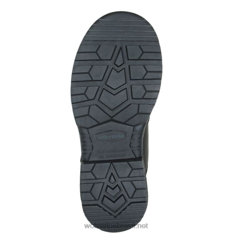 mulheres bota de trabalho hellcat ultraspring carbonmax 6" preto Wolverine VL4VN113 - Image 4