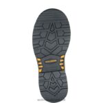 mulheres bota de trabalho hellcat ultraspring carbonmax 6" tabaco Wolverine VL4VN115 - Image 4
