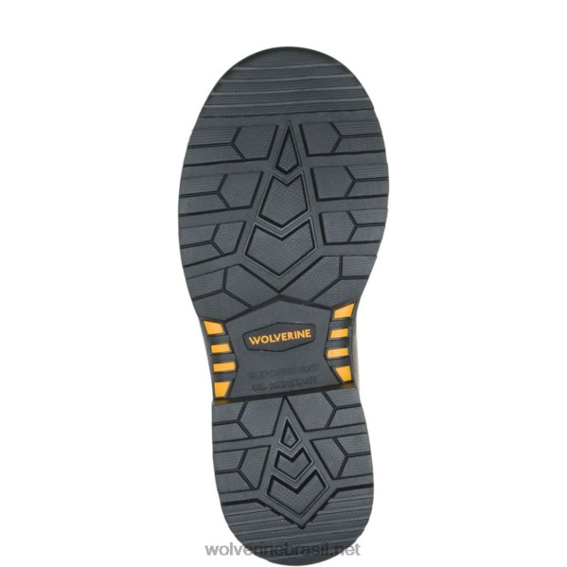 mulheres bota de trabalho hellcat ultraspring carbonmax 6" tabaco Wolverine VL4VN115 - Image 4