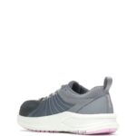 mulheres sapato durashocks carbonmax bolt vent Aço cinza Wolverine VL4VN118 - Image 4