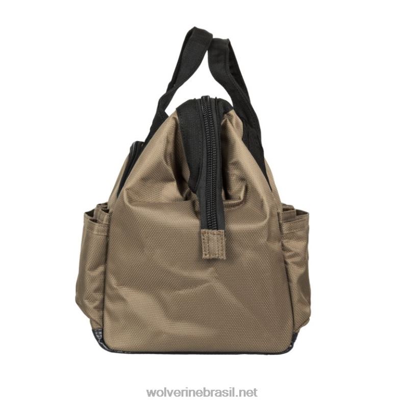unissex Bolsa de ferramentas de 15" com 29 bolsos marrom Wolverine VL4VN236 - Image 6