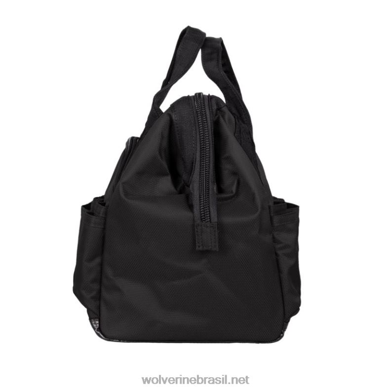 unissex Bolsa de ferramentas de 15" com 29 bolsos preto Wolverine VL4VN237 - Image 6