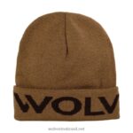 unissex boné de relógio de logotipo castanha Wolverine VL4VN276