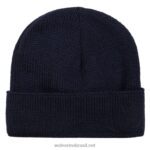 unissex gorro de relógio de lã azul marinho Wolverine VL4VN240 - Image 2