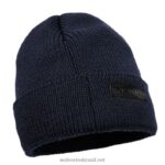 unissex gorro de relógio de lã azul marinho Wolverine VL4VN240 - Image 4