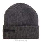 unissex gorro de relógio de lã Cinzento carvão Wolverine VL4VN238