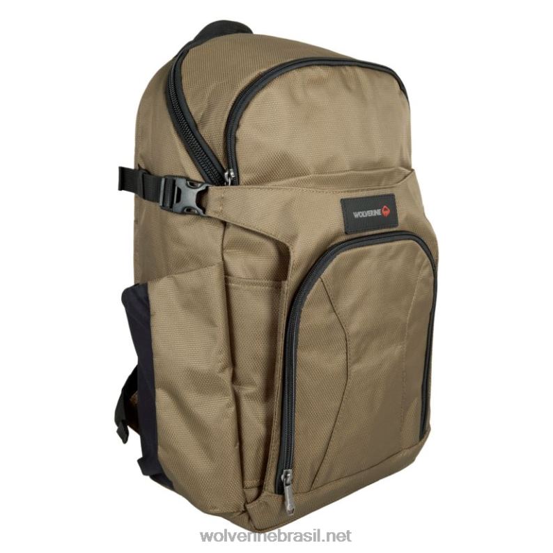 unissex_mochila_cargo_profissional_33l_castanha_wolverine_vl4vn292.jpg unissex mochila cargo profissional 33l castanha Wolverine VL4VN292 - Image 1