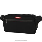 unissex pacote de cintura de algodão guardião preto Wolverine VL4VN295